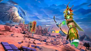 Скриншот 7 к игре Divine Duel
