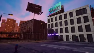 Скриншот 1 к игре Hooligan James
