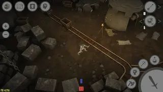 Скриншот 4 к игре Death Rattle - Evil Onslaught