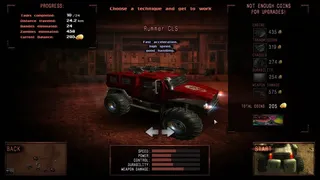 Скриншот 1 к игре Fast or Dead