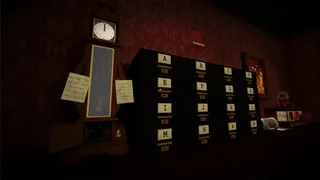 Скриншот 1 к игре Department of the Devil