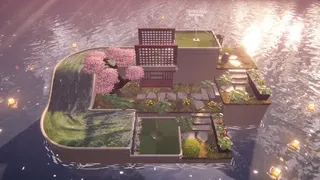 Скриншот 1 к игре Zen Golf