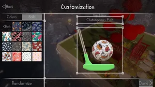 Скриншот 6 к игре Zen Golf