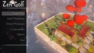 Скриншот 8 к игре Zen Golf