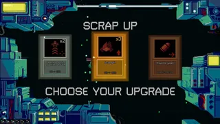 Скриншот 2 к игре Void Scrappers Prologue