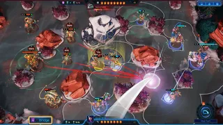 Скриншот 1 к игре Moonbreaker