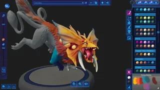 Скриншот 2 к игре Moonbreaker