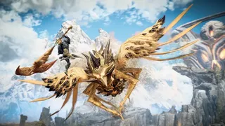 Скриншот 7 к игре Atlas Fallen: Reign Of Sand