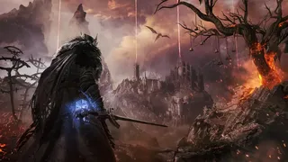 Скриншот 1 к игре Lords of the Fallen