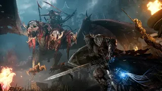 Скриншот 2 к игре Lords of the Fallen