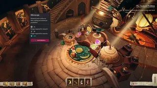 Скриншот 1 к игре The Last Alchemist