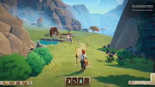 Скриншот 4 к игре The Last Alchemist