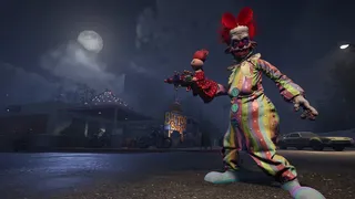 Скриншот 6 к игре Killer Klowns from Outer Space: The Game