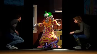Скриншот 8 к игре Killer Klowns from Outer Space: The Game
