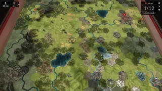 Скриншот 1 к игре Total Tank Generals