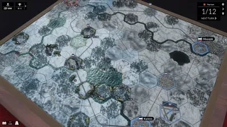 Скриншот 2 к игре Total Tank Generals