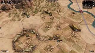 Скриншот 3 к игре Total Tank Generals
