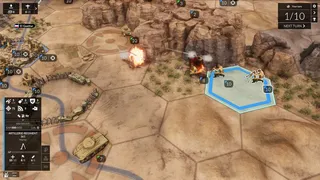 Скриншот 6 к игре Total Tank Generals
