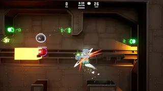 Скриншот 3 к игре Hitboxer