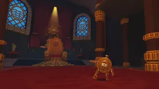 Скриншот 2 к игре Girl Genius: Adventures In Castle Heterodyne