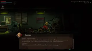Скриншот 7 к игре Edge of Sanity