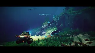 Скриншот 1 к игре Under The Waves