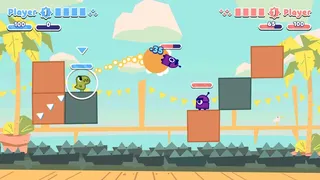 Скриншот 1 к игре Boom Slingers