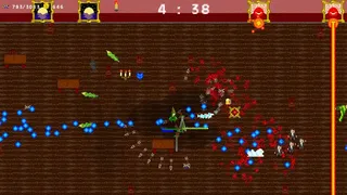 Скриншот 1 к игре Mage Lords of Brams