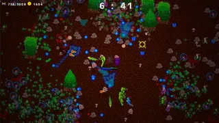Скриншот 3 к игре Mage Lords of Brams