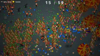 Скриншот 4 к игре Mage Lords of Brams