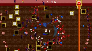 Скриншот 6 к игре Mage Lords of Brams