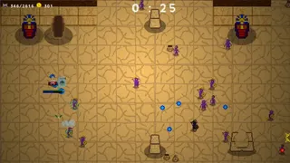 Скриншот 7 к игре Mage Lords of Brams