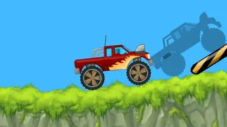 Скриншот 1 к игре Car Jump Challenge