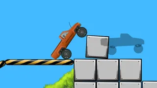 Скриншот 2 к игре Car Jump Challenge