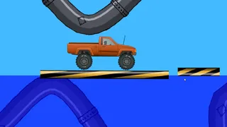 Скриншот 3 к игре Car Jump Challenge