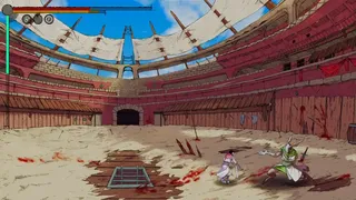 Скриншот 2 к игре Umbra Sepulcri