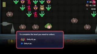 Скриншот 4 к игре Witch Schools: Love Potions