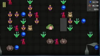 Скриншот 8 к игре Witch Schools: Love Potions