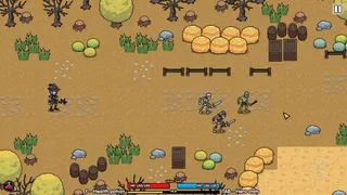 Скриншот 3 к игре Closed Island