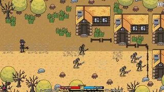 Скриншот 6 к игре Closed Island