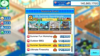 Скриншот 6 к игре Dream Park Story