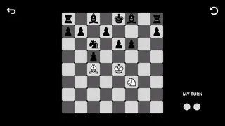 Скриншот 1 к игре Two Move Chess