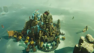 Скриншот 1 к игре Bulwark : Falconeer Chronicles