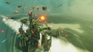 Скриншот 3 к игре Bulwark : Falconeer Chronicles