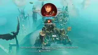Скриншот 4 к игре Bulwark : Falconeer Chronicles