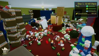Скриншот 1 к игре Dehoarder 2