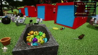 Скриншот 6 к игре Dehoarder 2