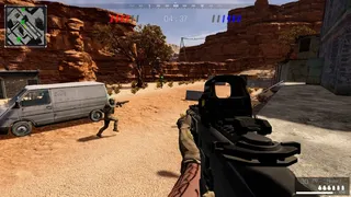 Скриншот 1 к игре Protocol: Children of War