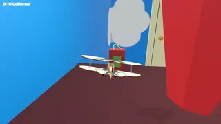 Скриншот 1 к игре Tumble Toys: Aviation