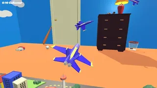 Скриншот 2 к игре Tumble Toys: Aviation